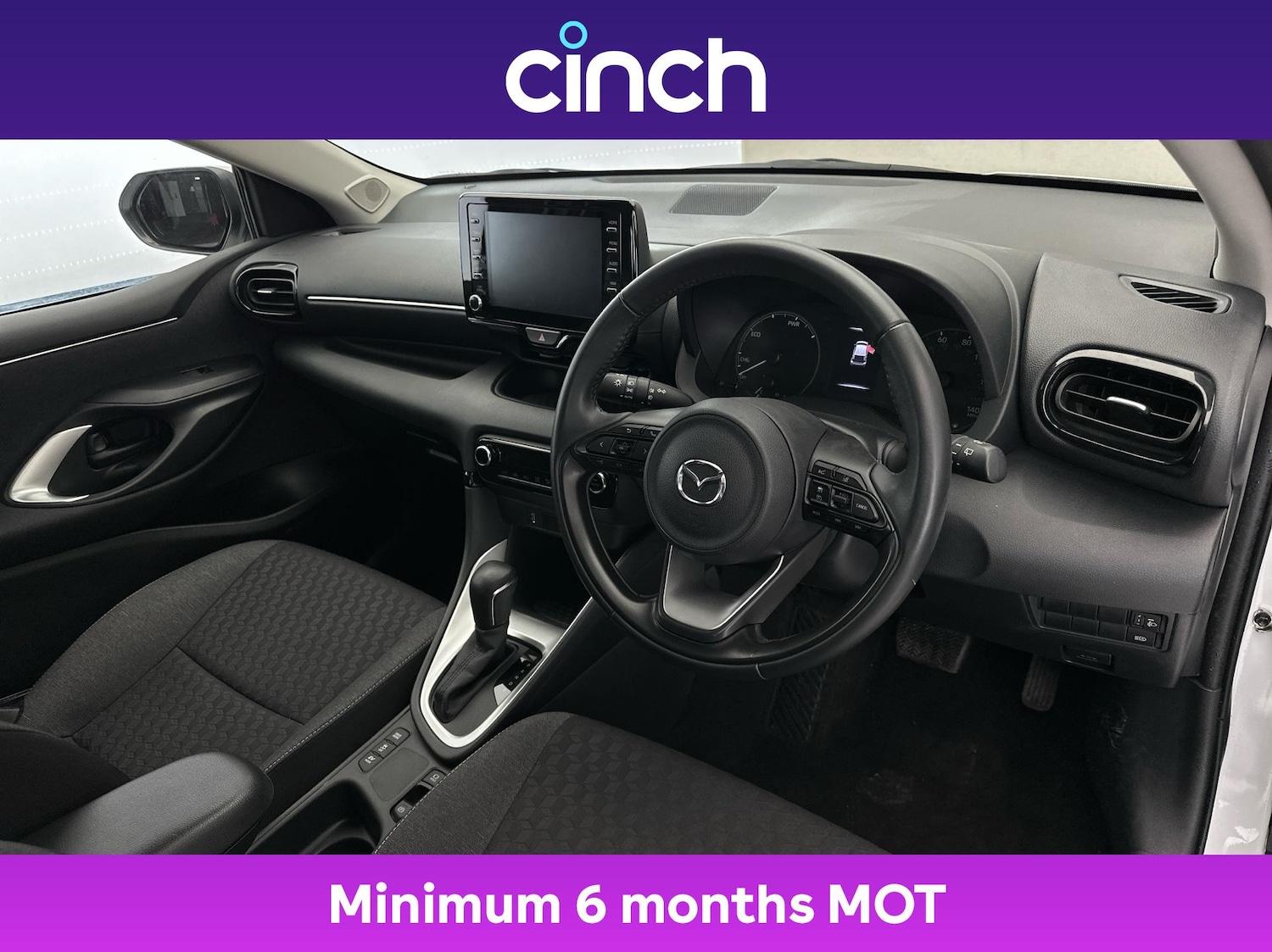 Used Mazda Mazda2 HYBRID 2023 for sale - 76495522: Photo 12