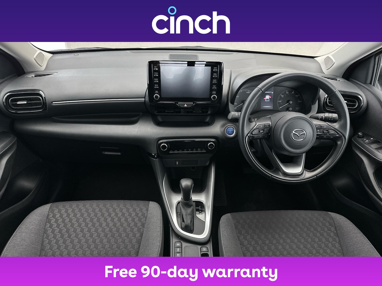 Used Mazda Mazda2 HYBRID 2023 for sale - 76495522: Photo 15