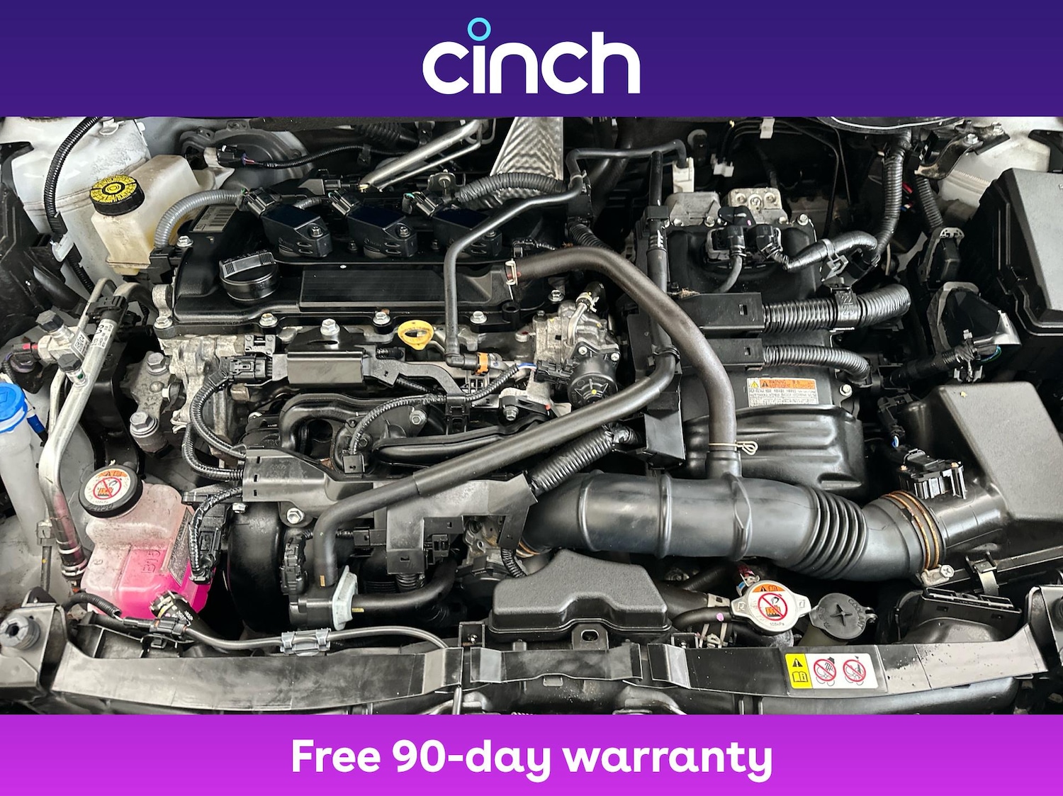 Used Mazda Mazda2 HYBRID 2023 for sale - 76495522: Photo 23