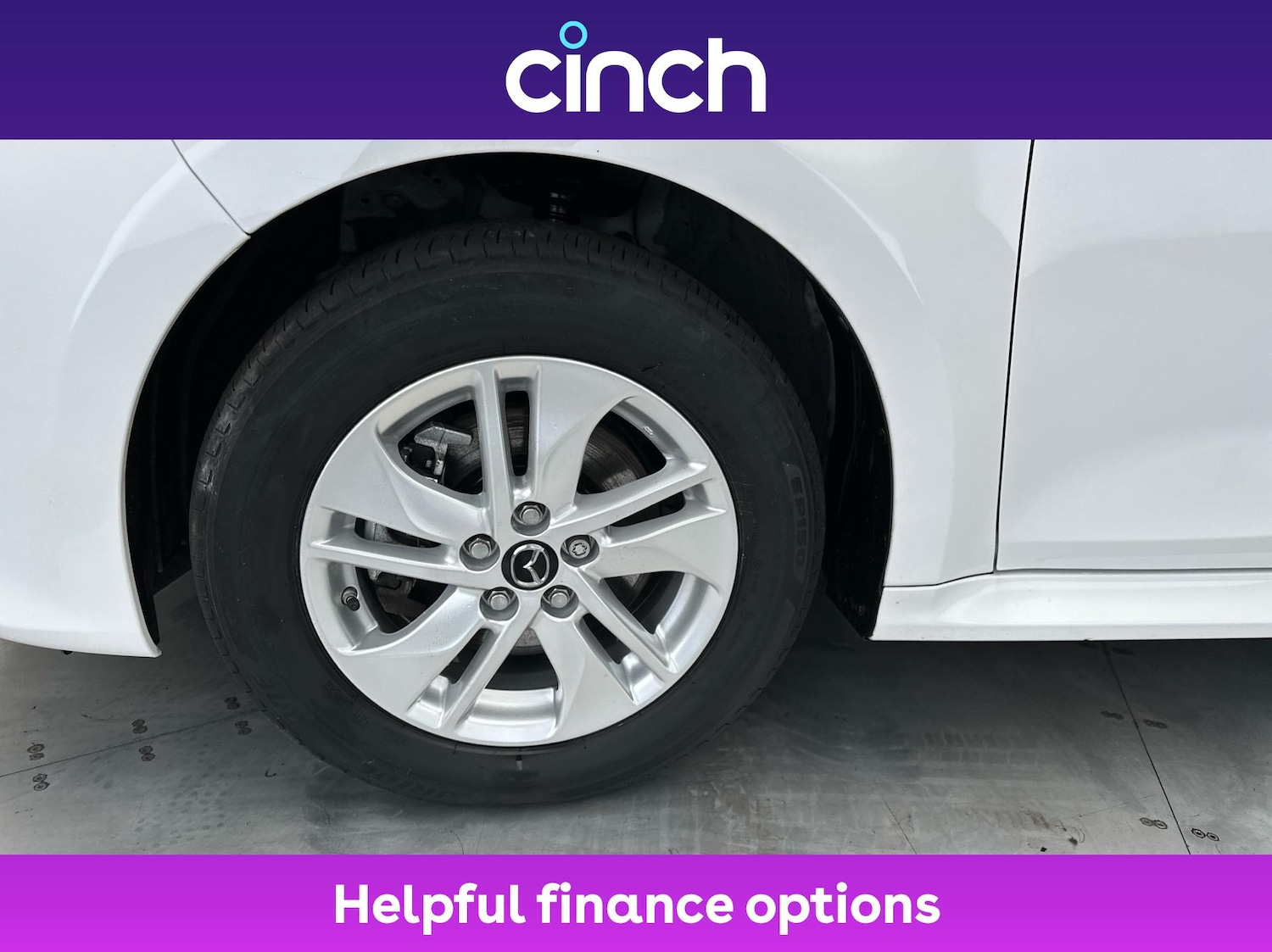 Used Mazda Mazda2 HYBRID 2023 for sale - 76495522: Photo 24