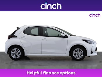 Used Mazda Mazda2 HYBRID 2023 for sale - 76495522: Photo
