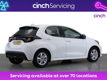 Used Mazda Mazda2 HYBRID 2023 for sale - 76495522: Photo