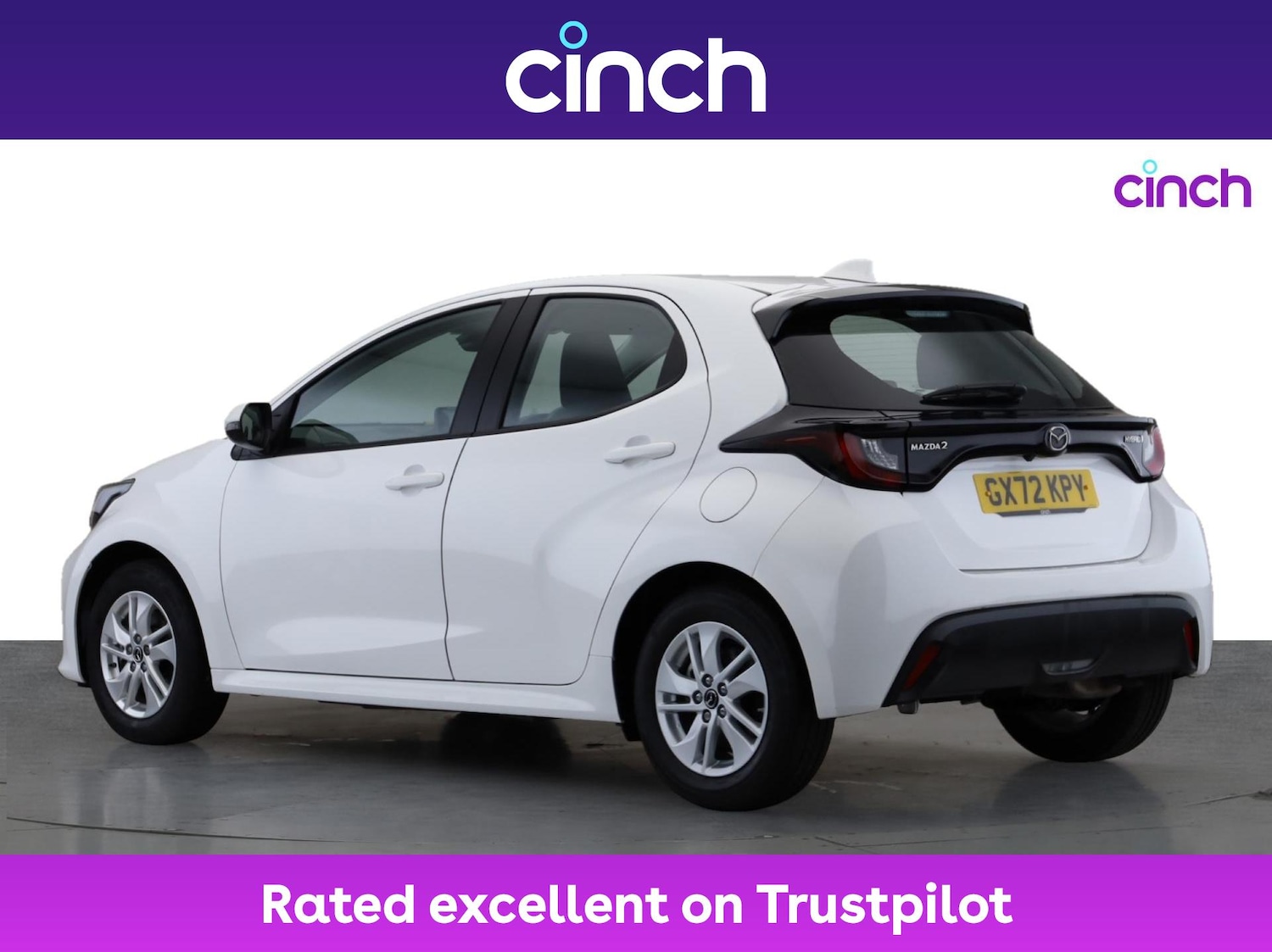 Used Mazda Mazda2 HYBRID 2023 for sale - 76495522: Photo 6