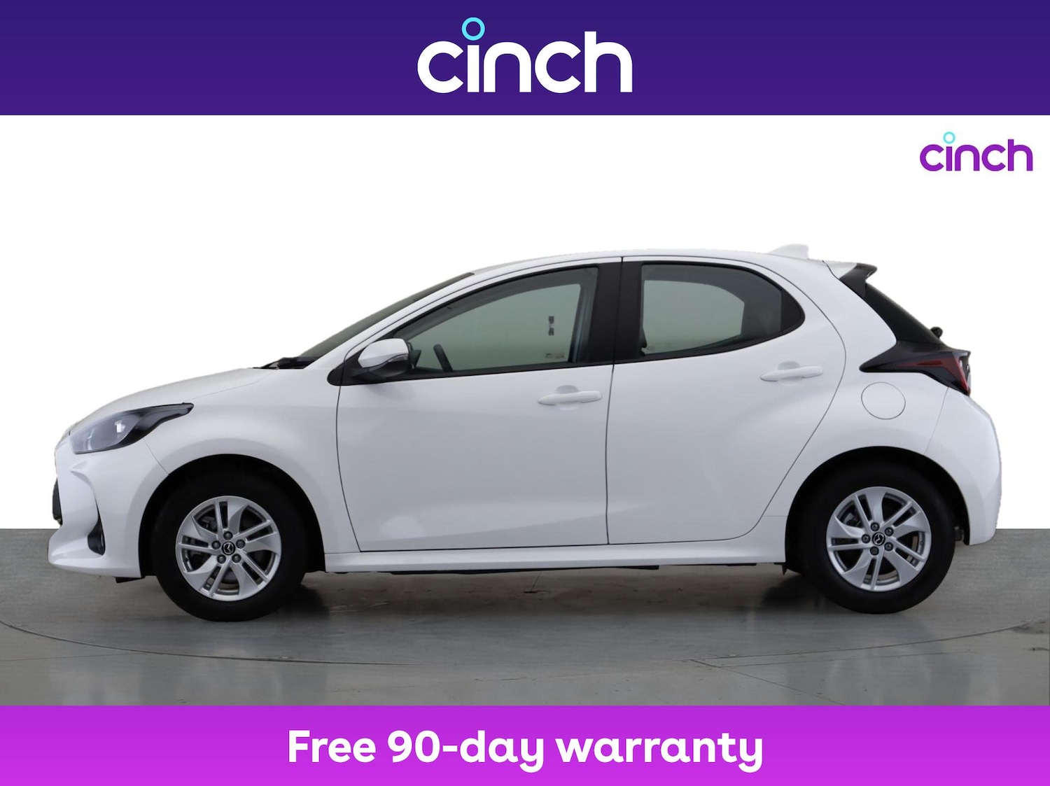 Used Mazda Mazda2 HYBRID 2023 for sale - 76495522: Photo 8