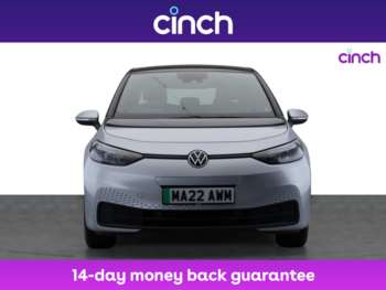 Used Volkswagen ID3 2022 for sale - 75112347: Photo