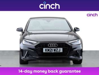 Used Audi A4 2021 for sale - 74640322: Photo