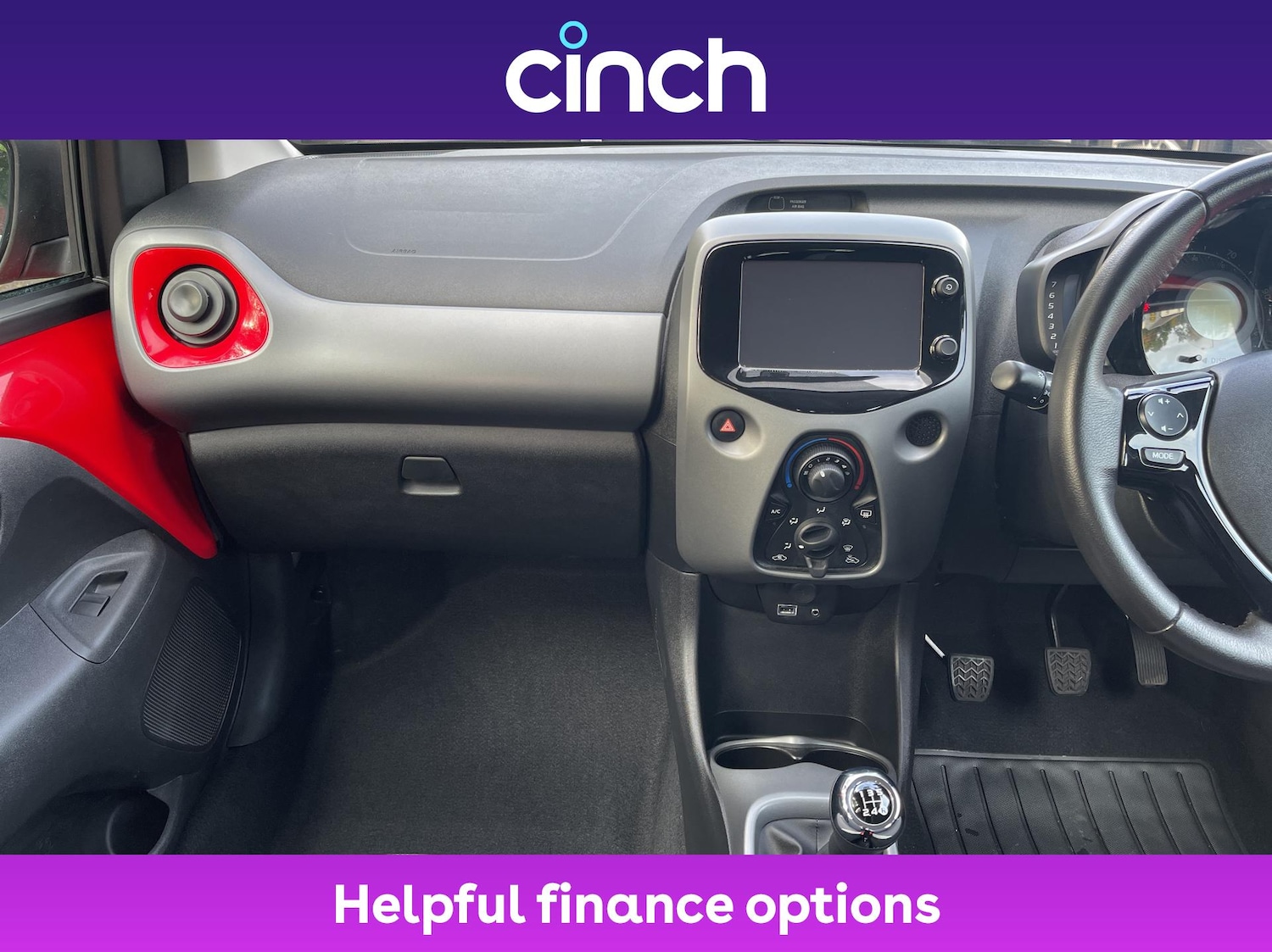 Used Toyota AYGO 2019 for sale - 76954506: Photo 17