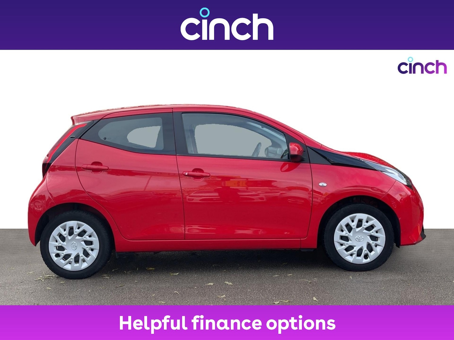 Used Toyota AYGO 2019 for sale - 76954506: Photo 2