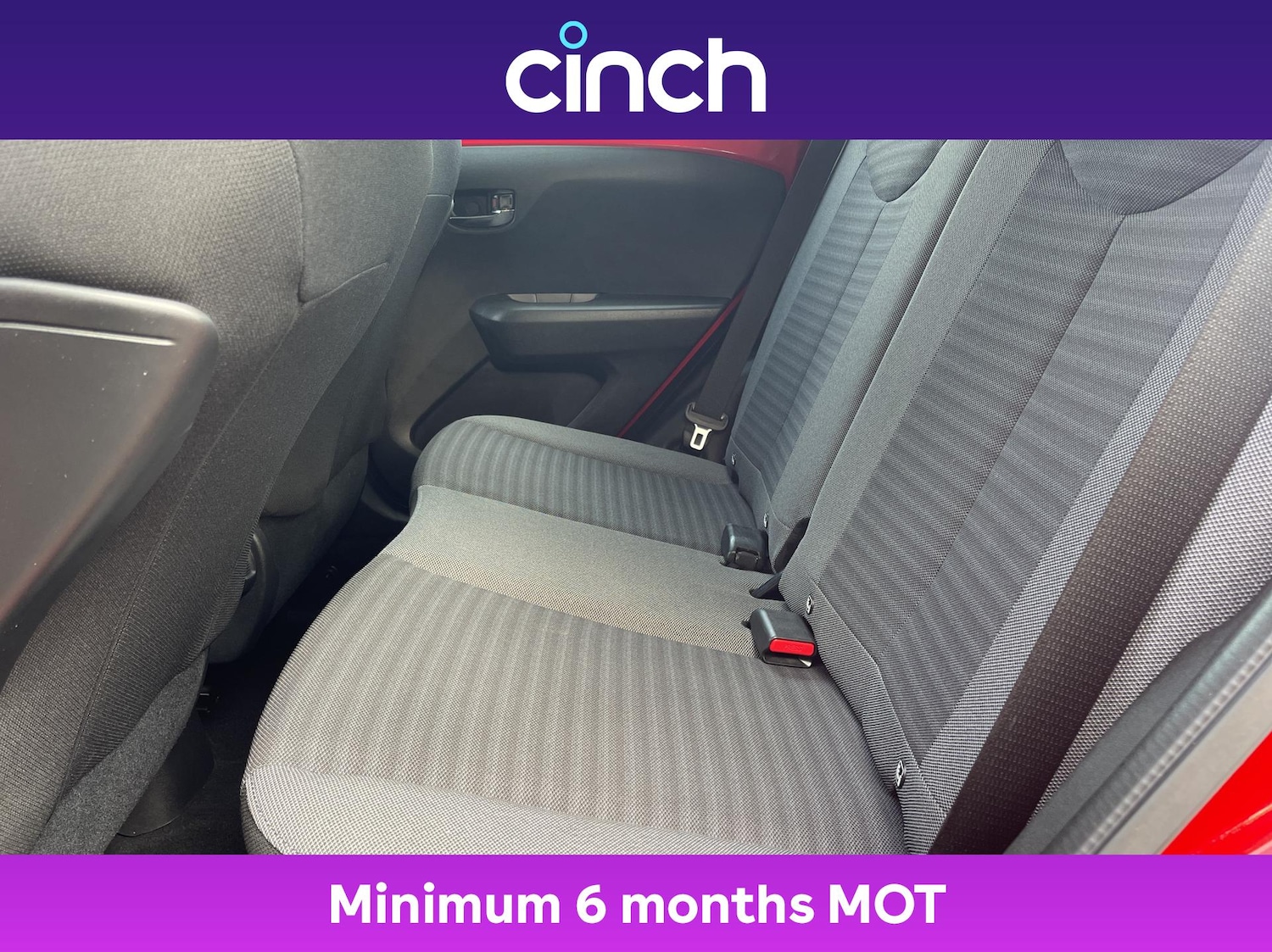 Used Toyota AYGO 2019 for sale - 76954506: Photo 20