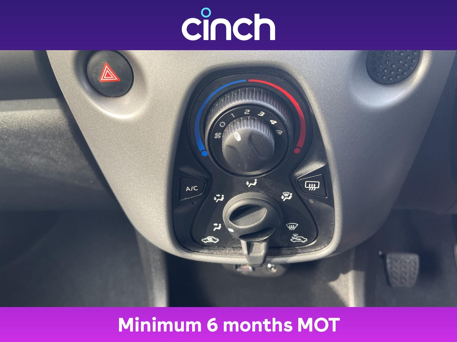 Used Toyota AYGO 2019 for sale - 76954506: Photo 32