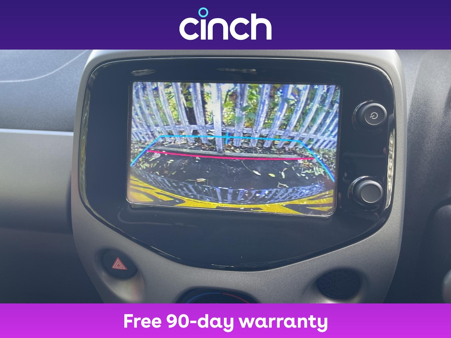 Used Toyota AYGO 2019 for sale - 76954506: Photo 34