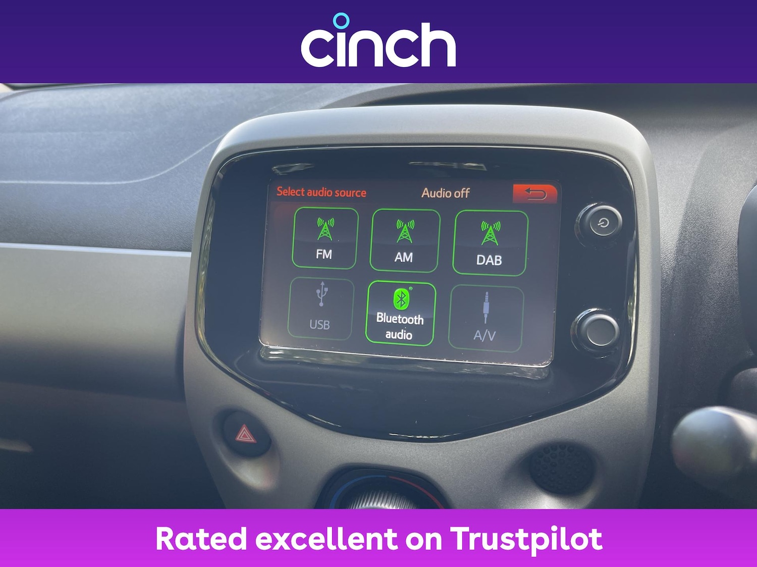 Used Toyota AYGO 2019 for sale - 76954506: Photo 38