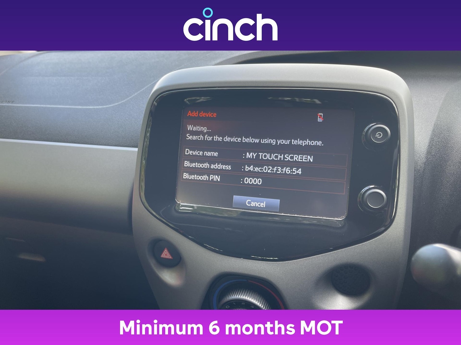 Used Toyota AYGO 2019 for sale - 76954506: Photo 42