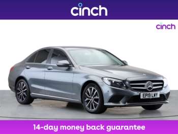2019 - C220d SE 4dr 9G-Tronic