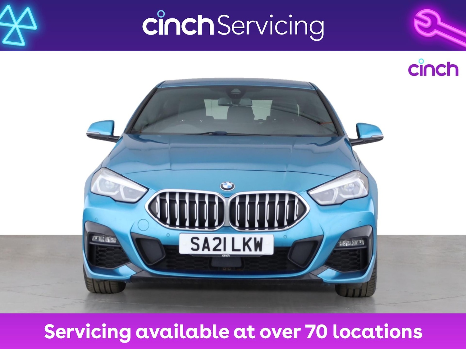 Used BMW 2 Series 2021 for sale - 76519839: Photo 11