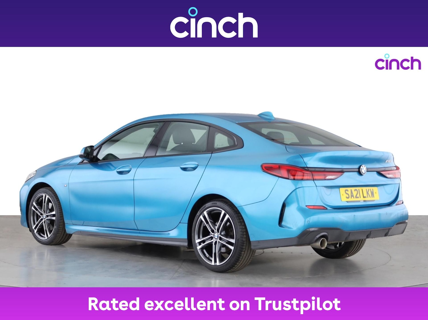 Used BMW 2 Series 2021 for sale - 76519839: Photo 6