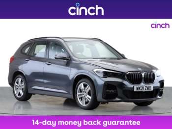 2021 - sDrive 20i [178] M Sport 5dr Step Auto