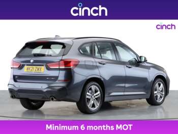 Used BMW X1 2021 for sale - 74987547: Photo