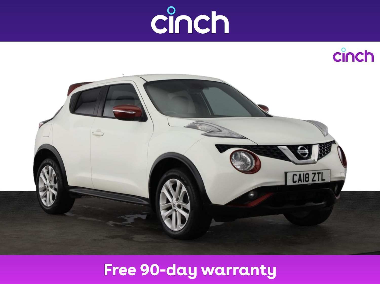 Used Nissan Juke 2018 for sale - 76069533: Photo 1