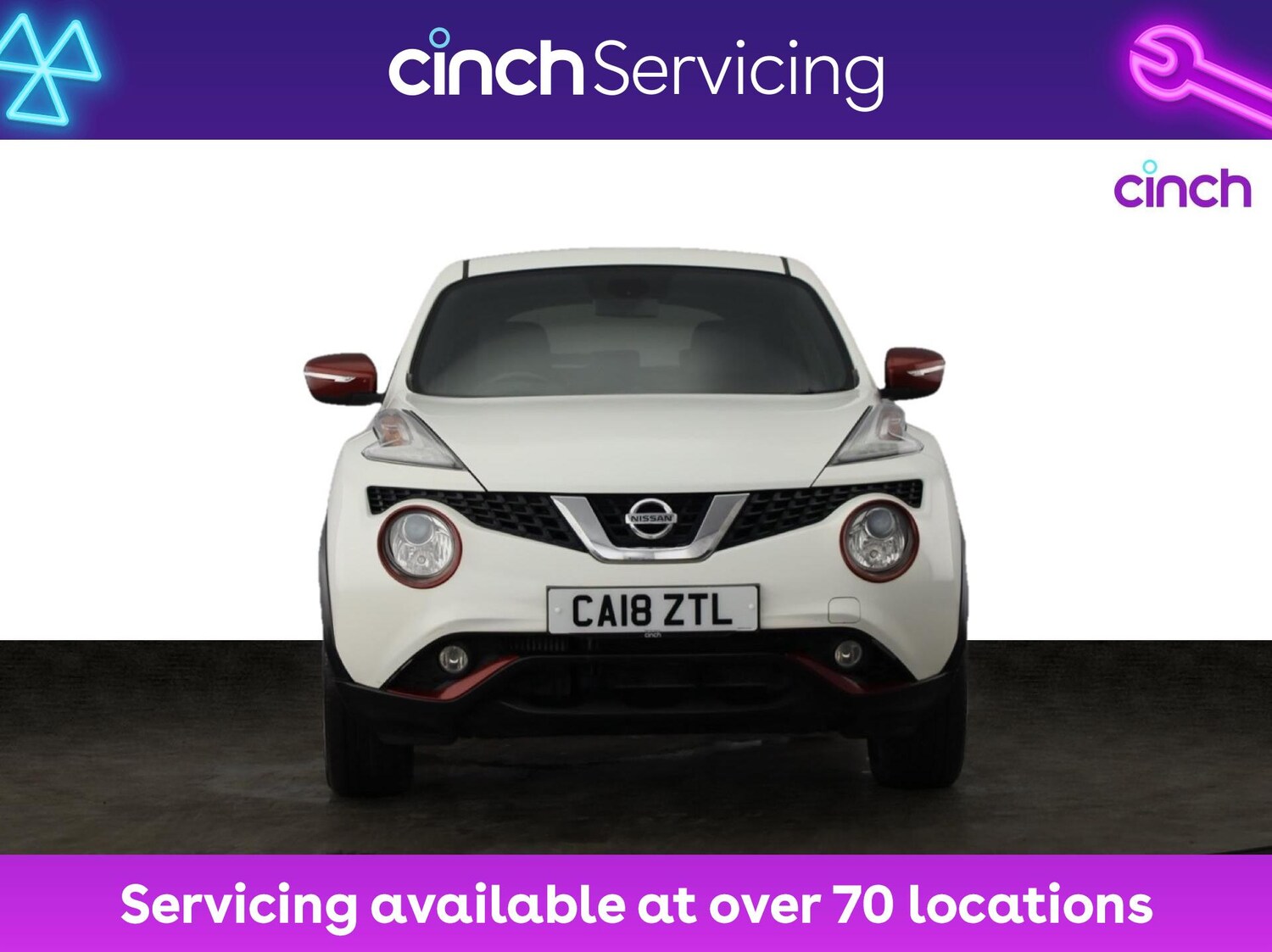 Used Nissan Juke 2018 for sale - 76069533: Photo 11