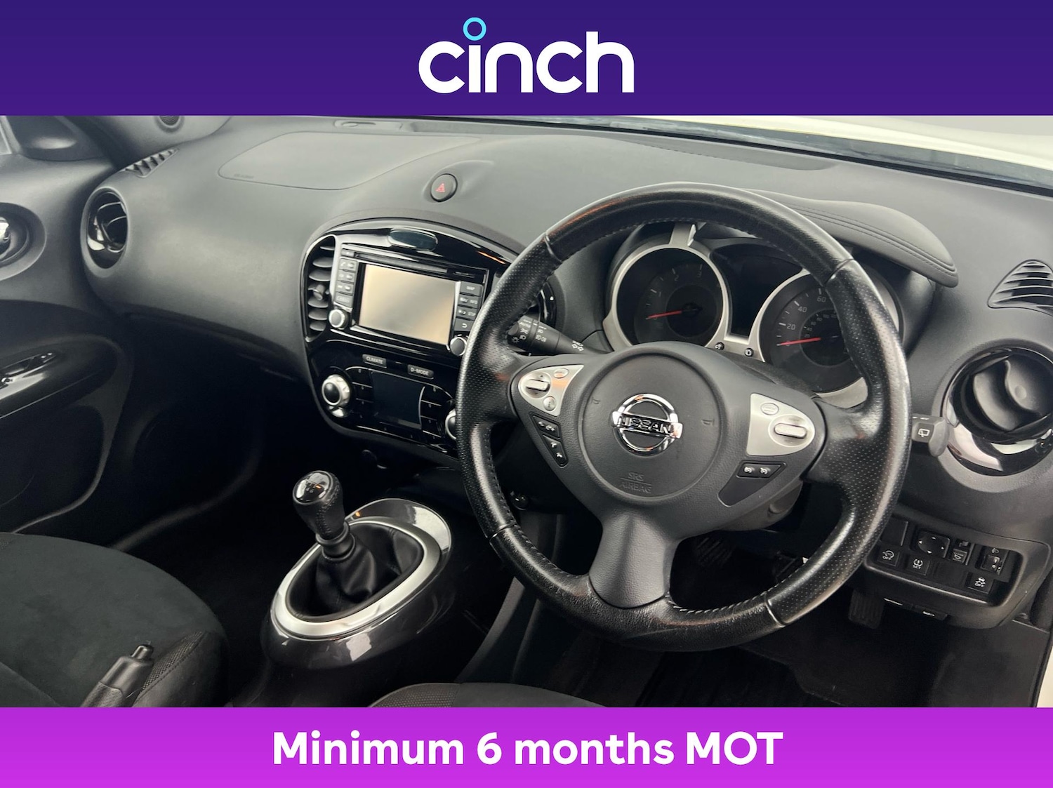 Used Nissan Juke 2018 for sale - 76069533: Photo 12