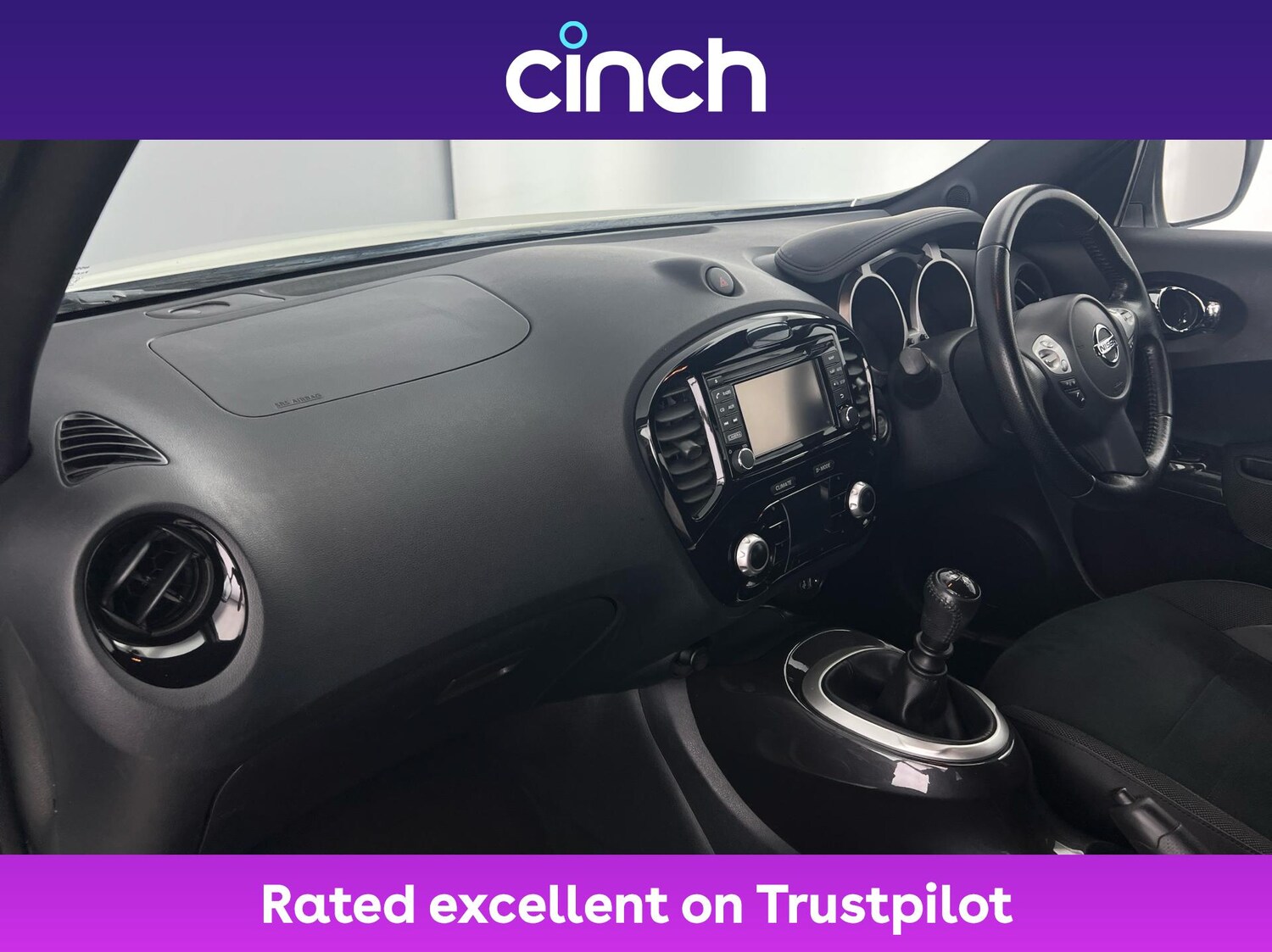 Used Nissan Juke 2018 for sale - 76069533: Photo 14