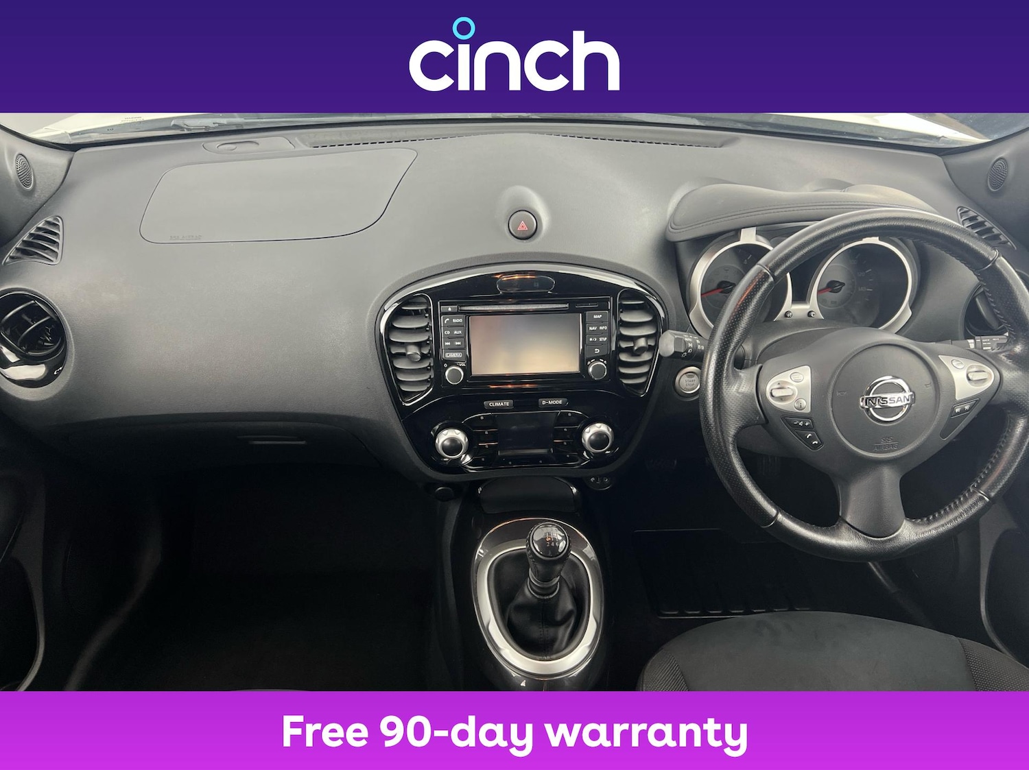 Used Nissan Juke 2018 for sale - 76069533: Photo 15