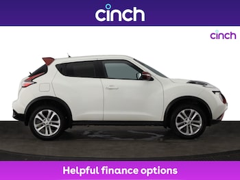 Used Nissan Juke 2018 for sale - 76069533: Photo 2