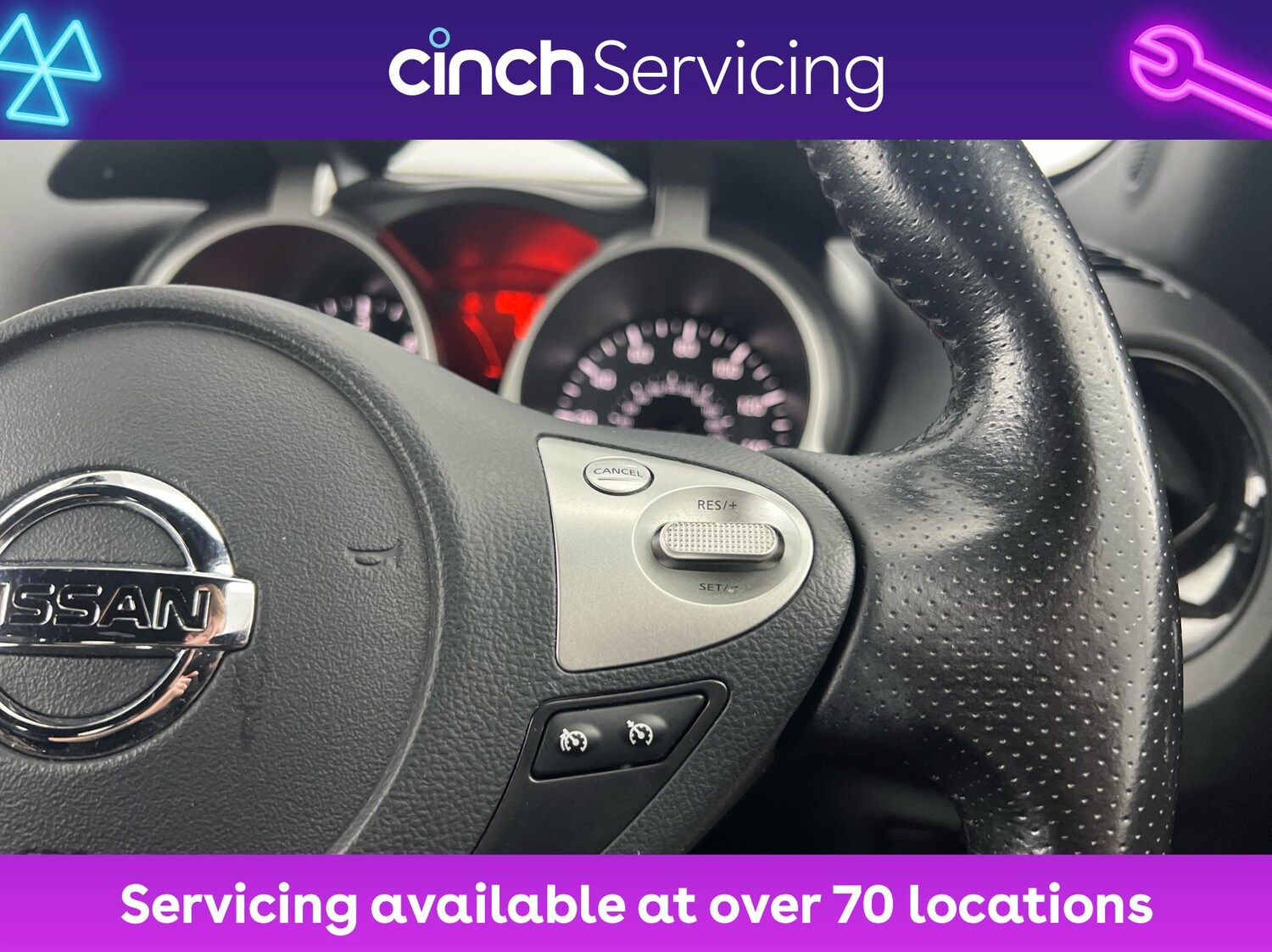Used Nissan Juke 2018 for sale - 76069533: Photo 31