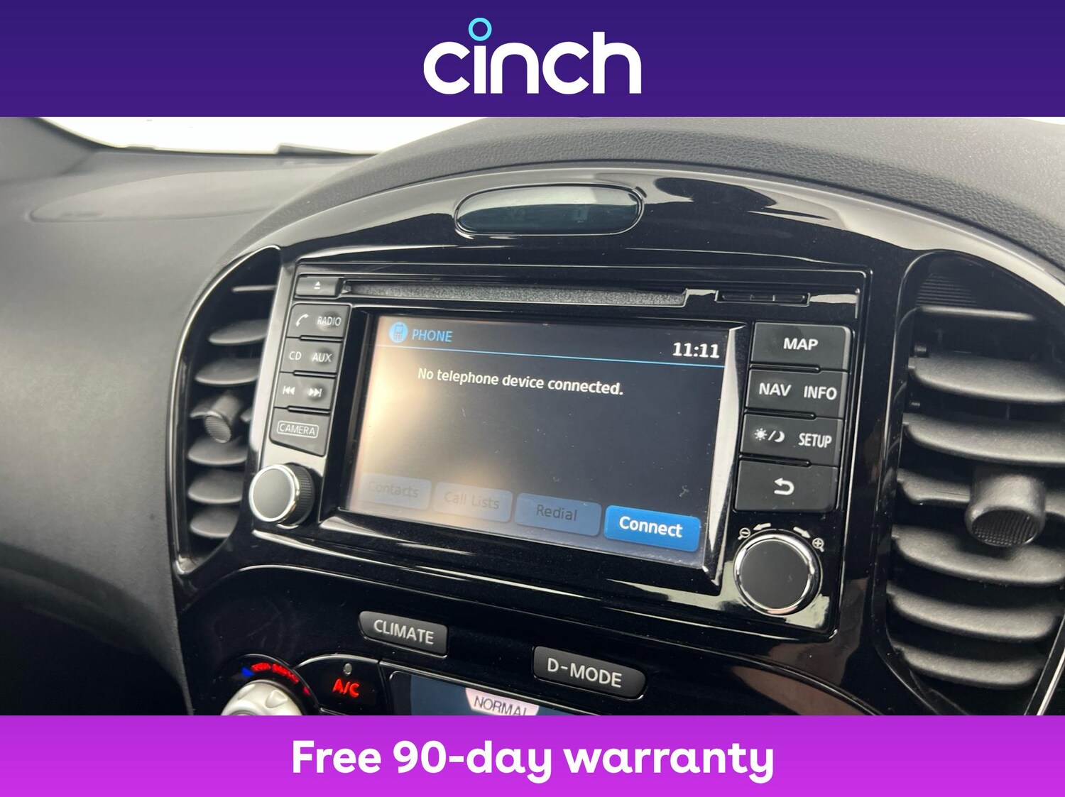 Used Nissan Juke 2018 for sale - 76069533: Photo 34