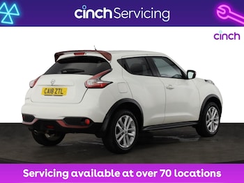 Used Nissan Juke 2018 for sale - 76069533: Photo 3