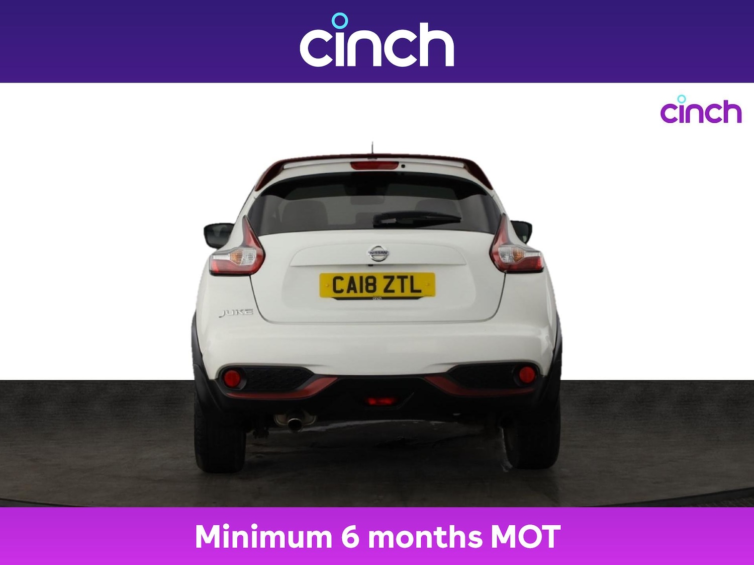 Used Nissan Juke 2018 for sale - 76069533: Photo 5
