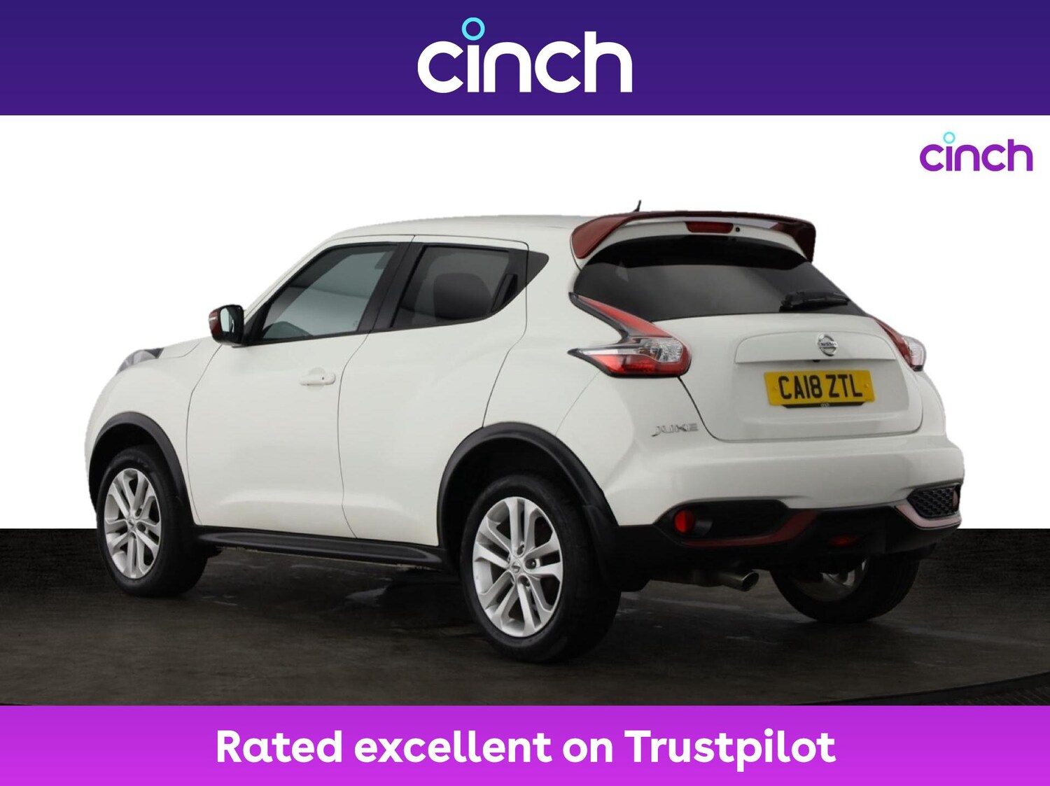 Used Nissan Juke 2018 for sale - 76069533: Photo 6