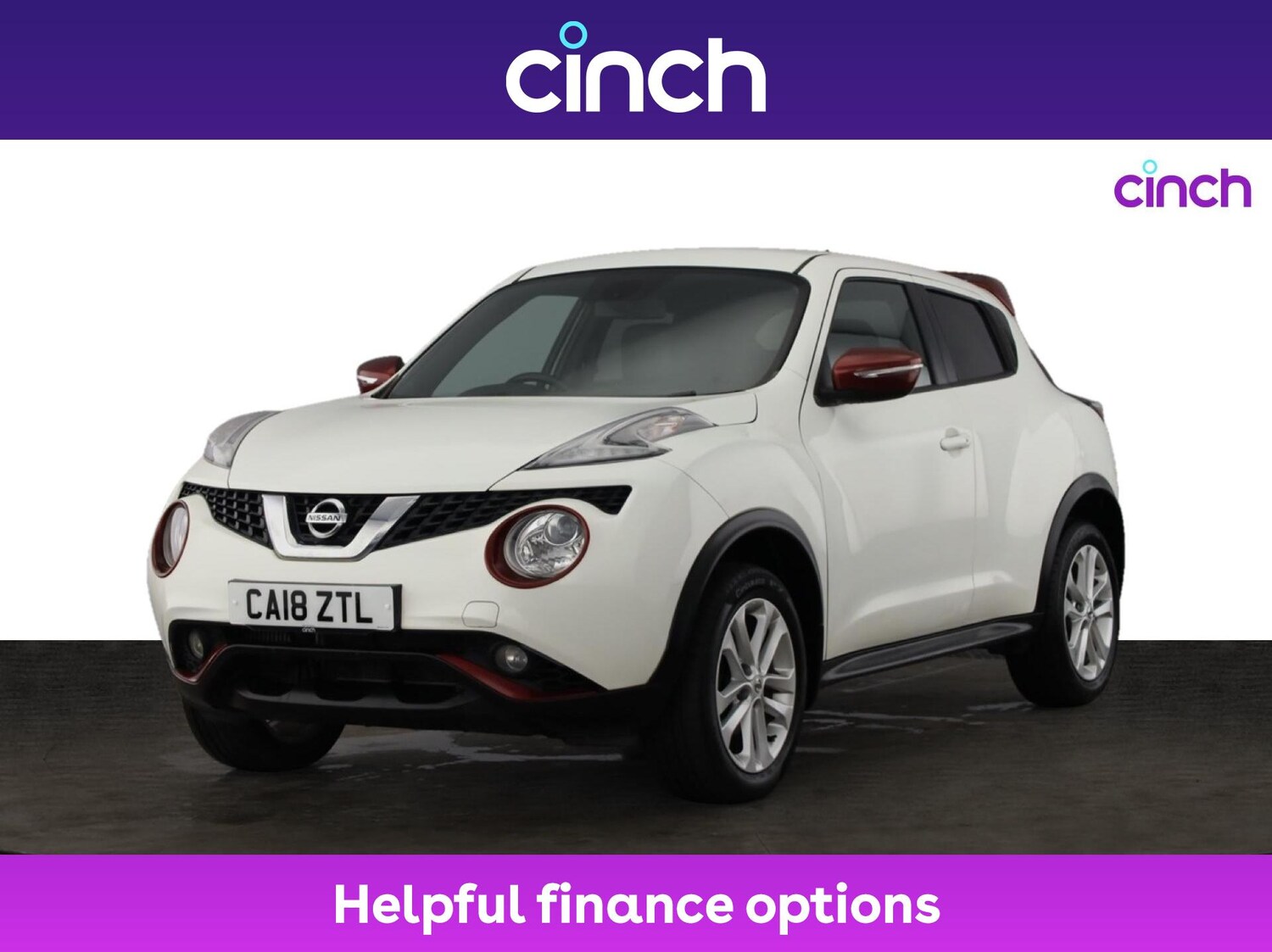 Used Nissan Juke 2018 for sale - 76069533: Photo 9