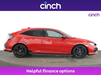 Used Honda Civic 2019 for sale - 75648727: Photo