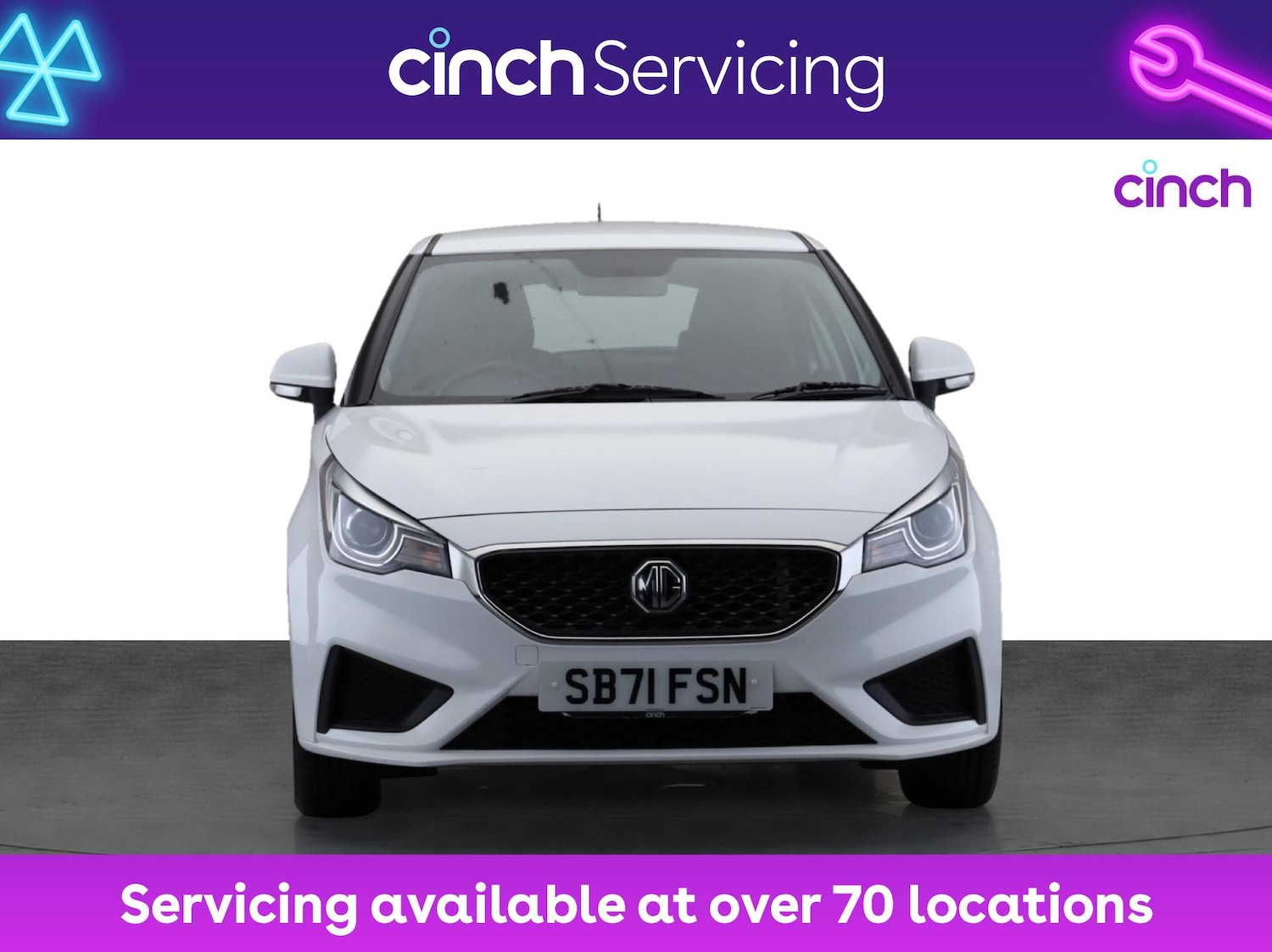 Used MG MG3 2022 for sale - 76385323: Photo 11