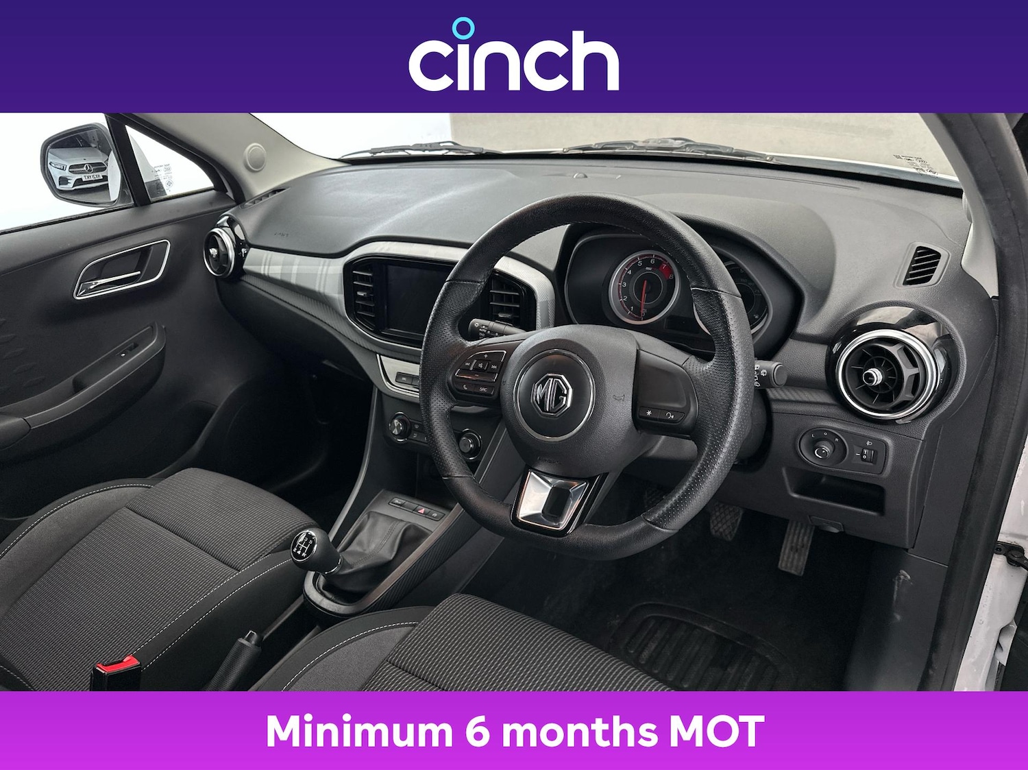 Used MG MG3 2022 for sale - 76385323: Photo 12