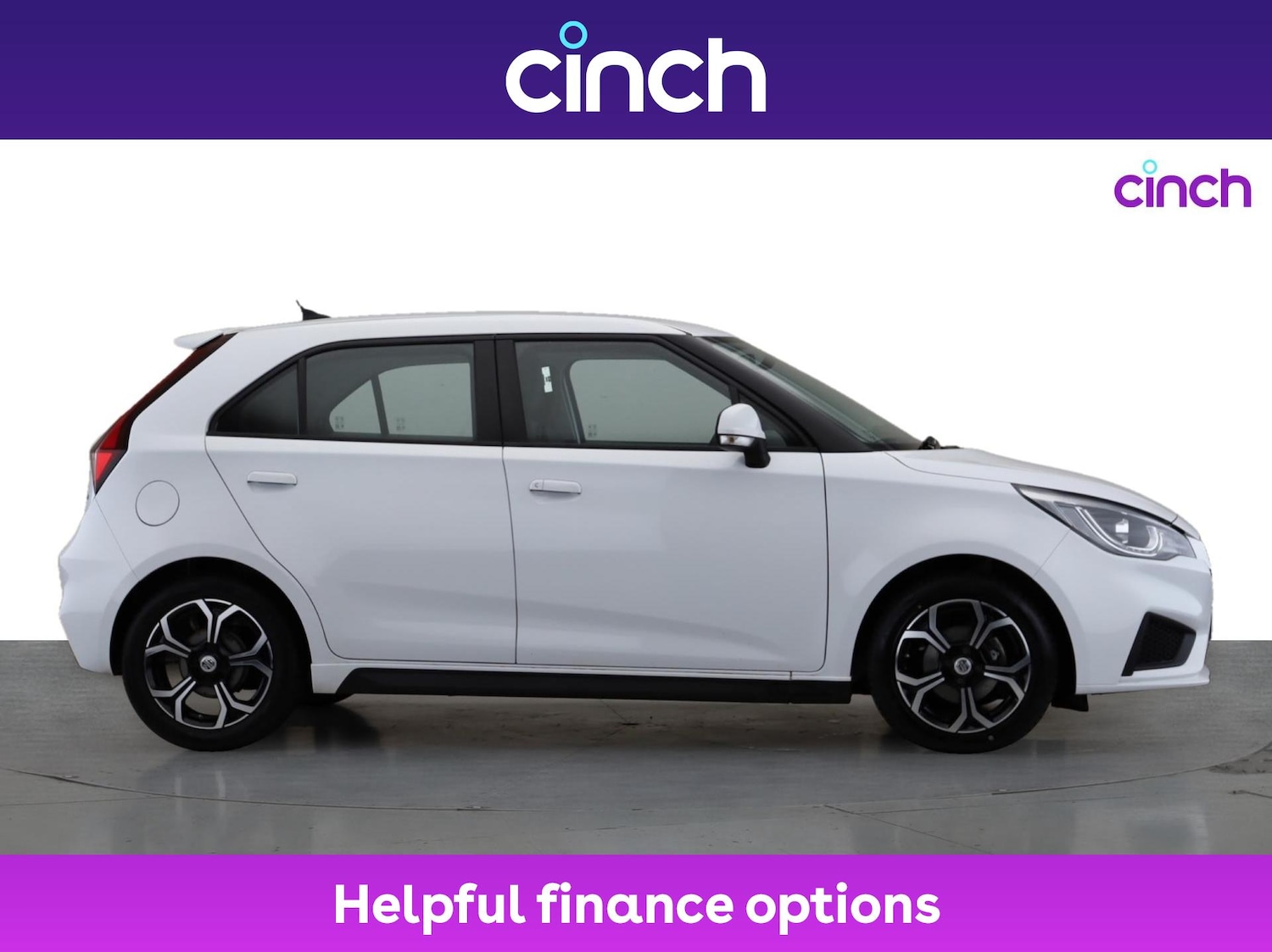 Used MG MG3 2022 for sale - 76385323: Photo 2