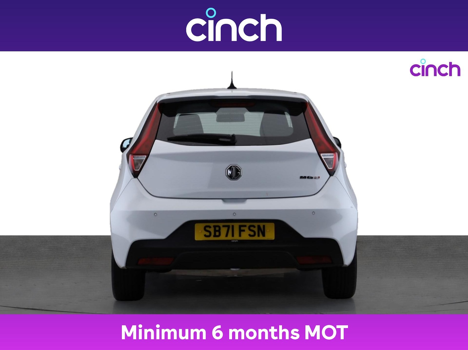 Used MG MG3 2022 for sale - 76385323: Photo 5