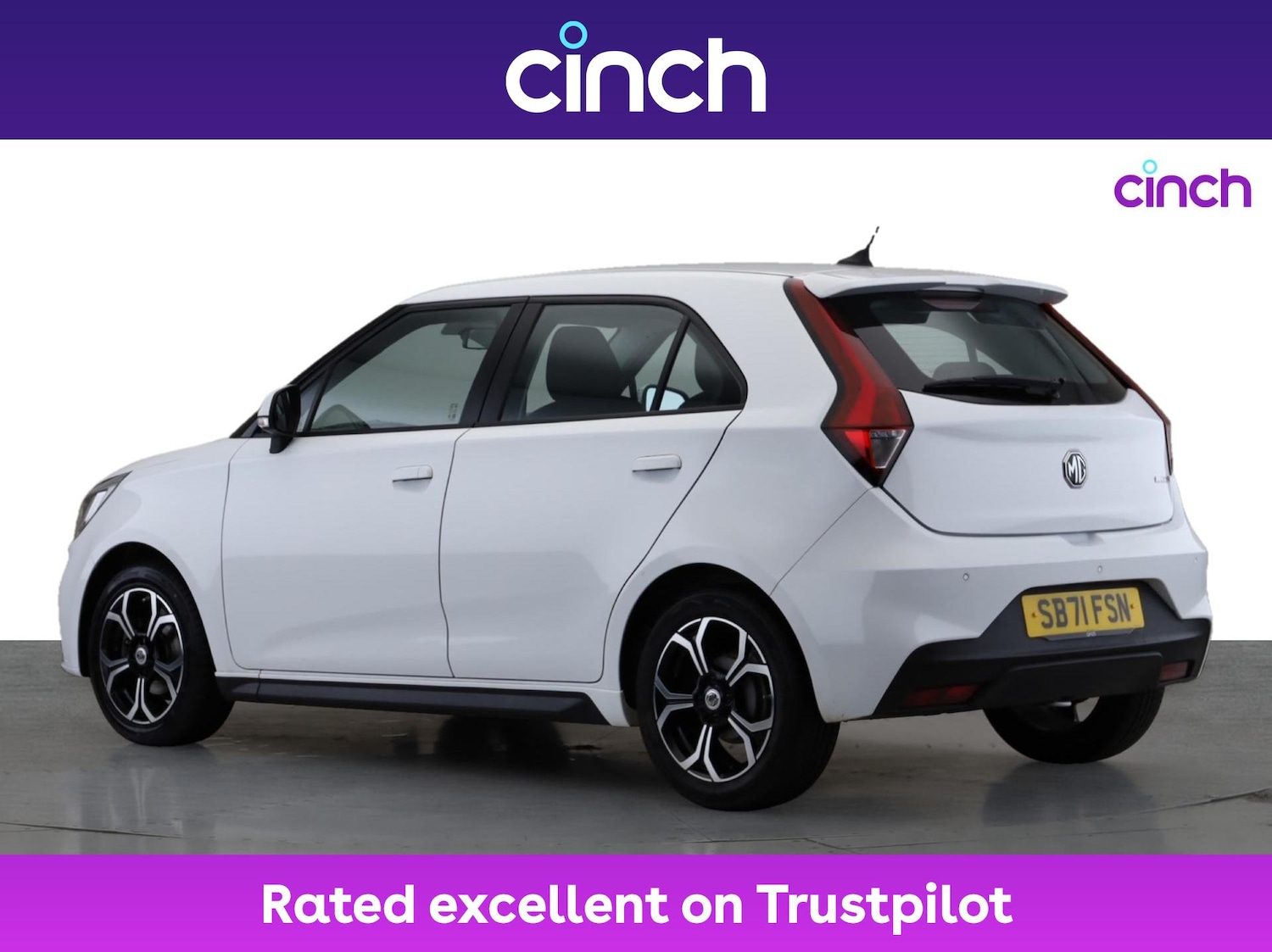 Used MG MG3 2022 for sale - 76385323: Photo 6