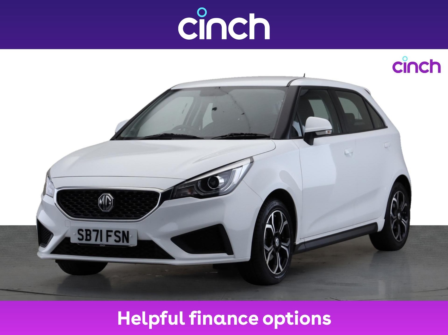 Used MG MG3 2022 for sale - 76385323: Photo 9