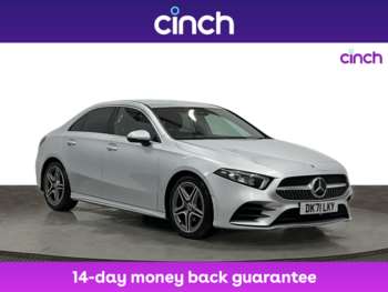 2021 - A200d AMG Line 4dr Auto