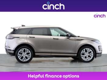 Used Land Rover Range Rover Evoque 2023 for sale - 75385118: Photo