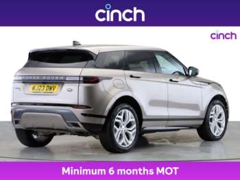 Used Land Rover Range Rover Evoque 2023 for sale - 75385118: Photo