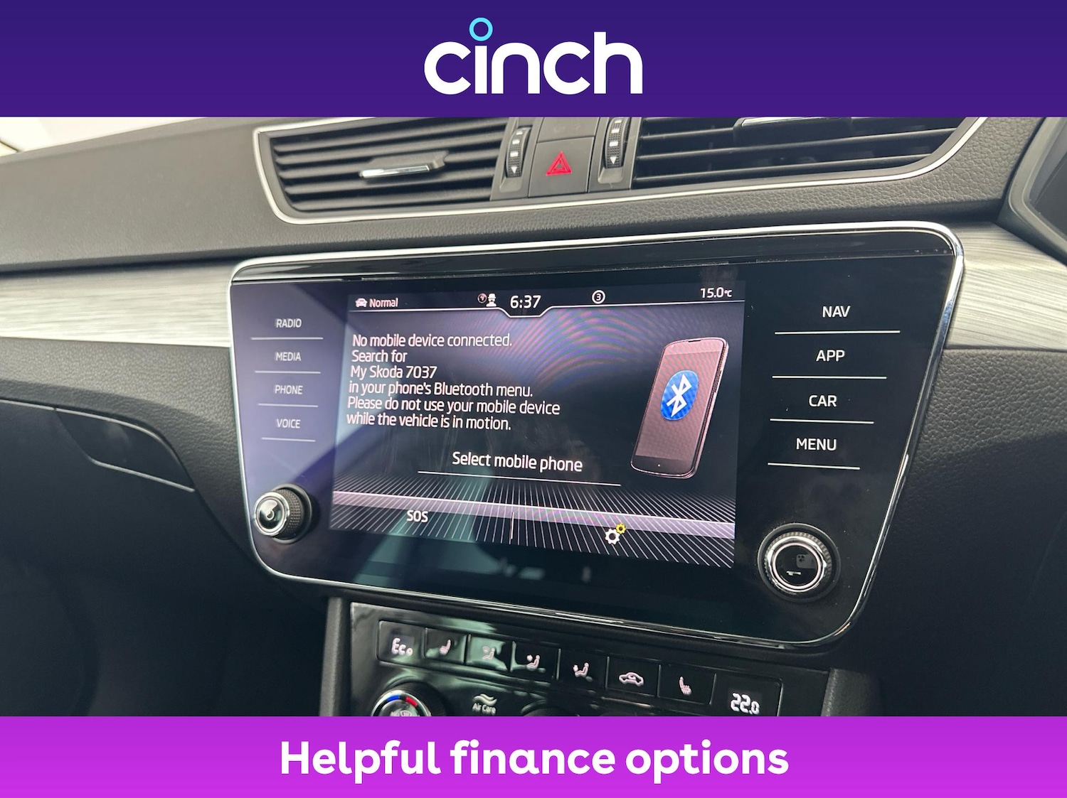 Used Skoda Superb 2020 for sale - 76723646: Photo 35