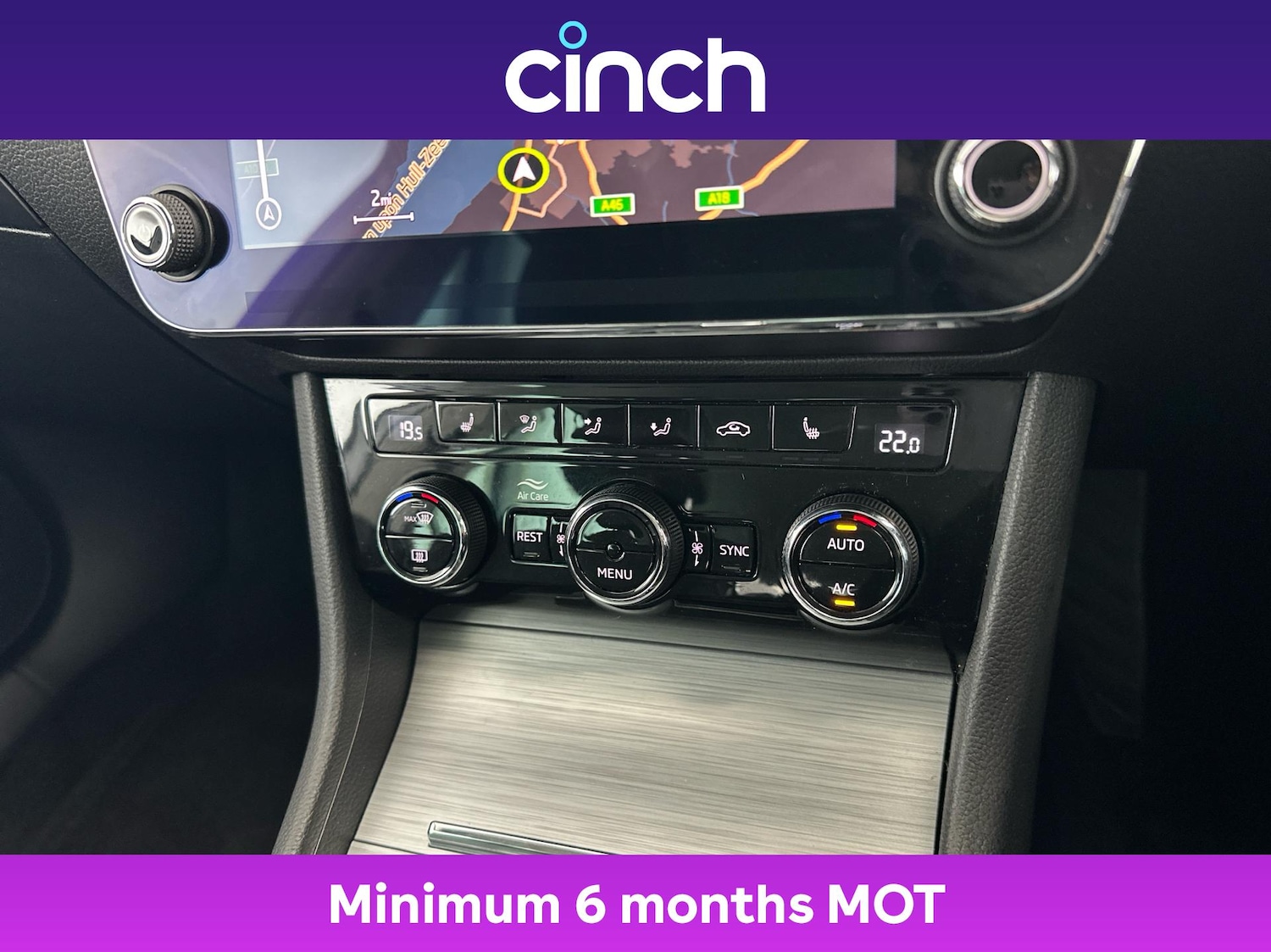 Used Skoda Superb 2020 for sale - 76723646: Photo 37