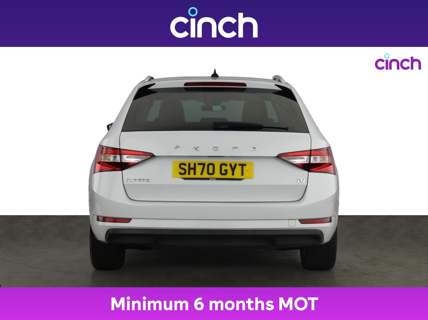 Used Skoda Superb 2020 for sale - 76723646: Photo 5