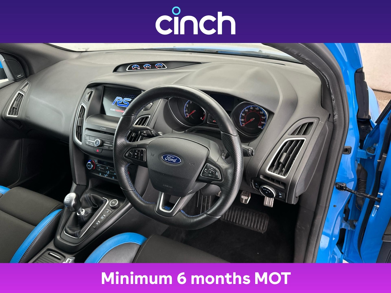 Used Ford Focus 2016 for sale - 76934175: Photo 12