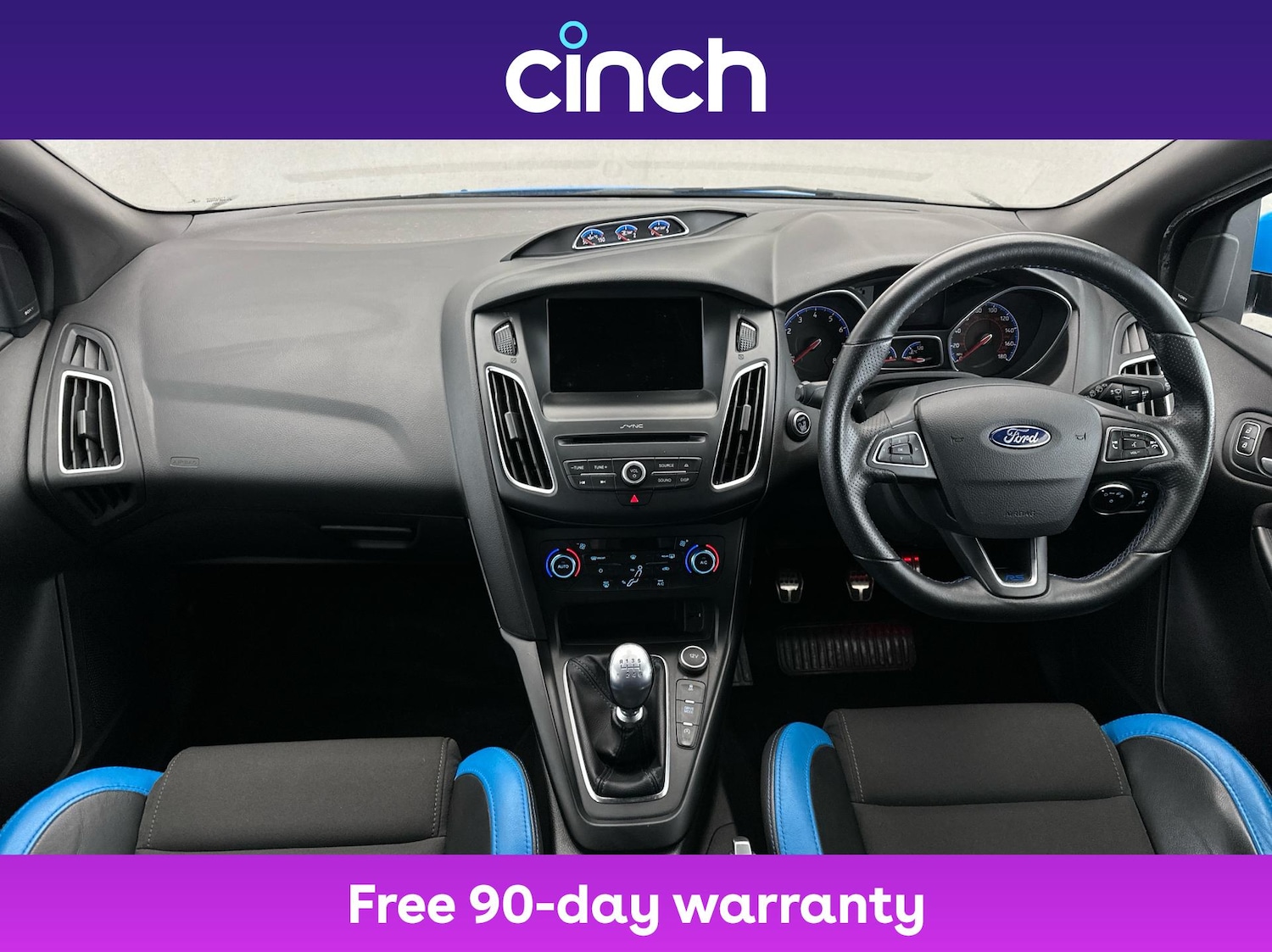 Used Ford Focus 2016 for sale - 76934175: Photo 15