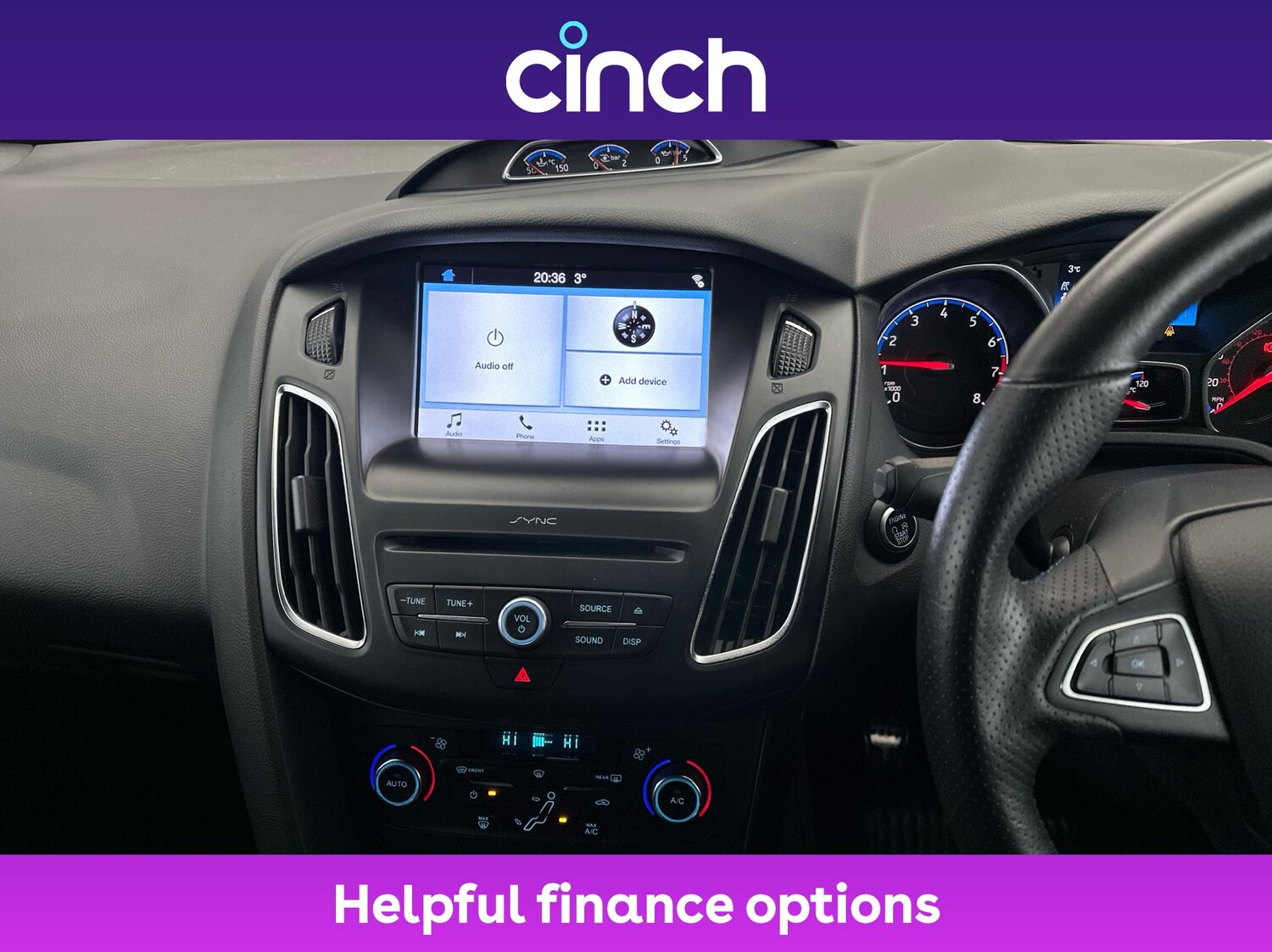 Used Ford Focus 2016 for sale - 76934175: Photo 17